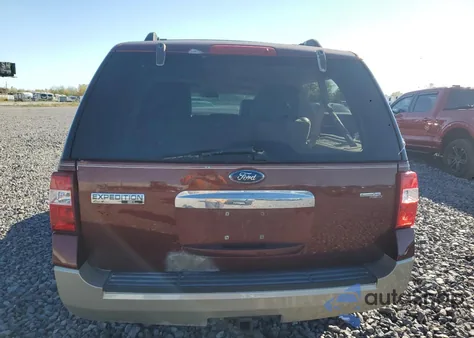 2008 Ford Expedition El Eddie Bauer z USA, uszkodzony, nr VIN 1FMFK18528LA73595